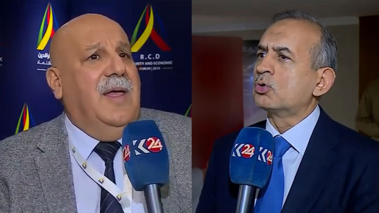 هەولێر و بەغدا کاری هاوبەش لە ناوچە کوردستانییەکان تاوتوێ دەکەن